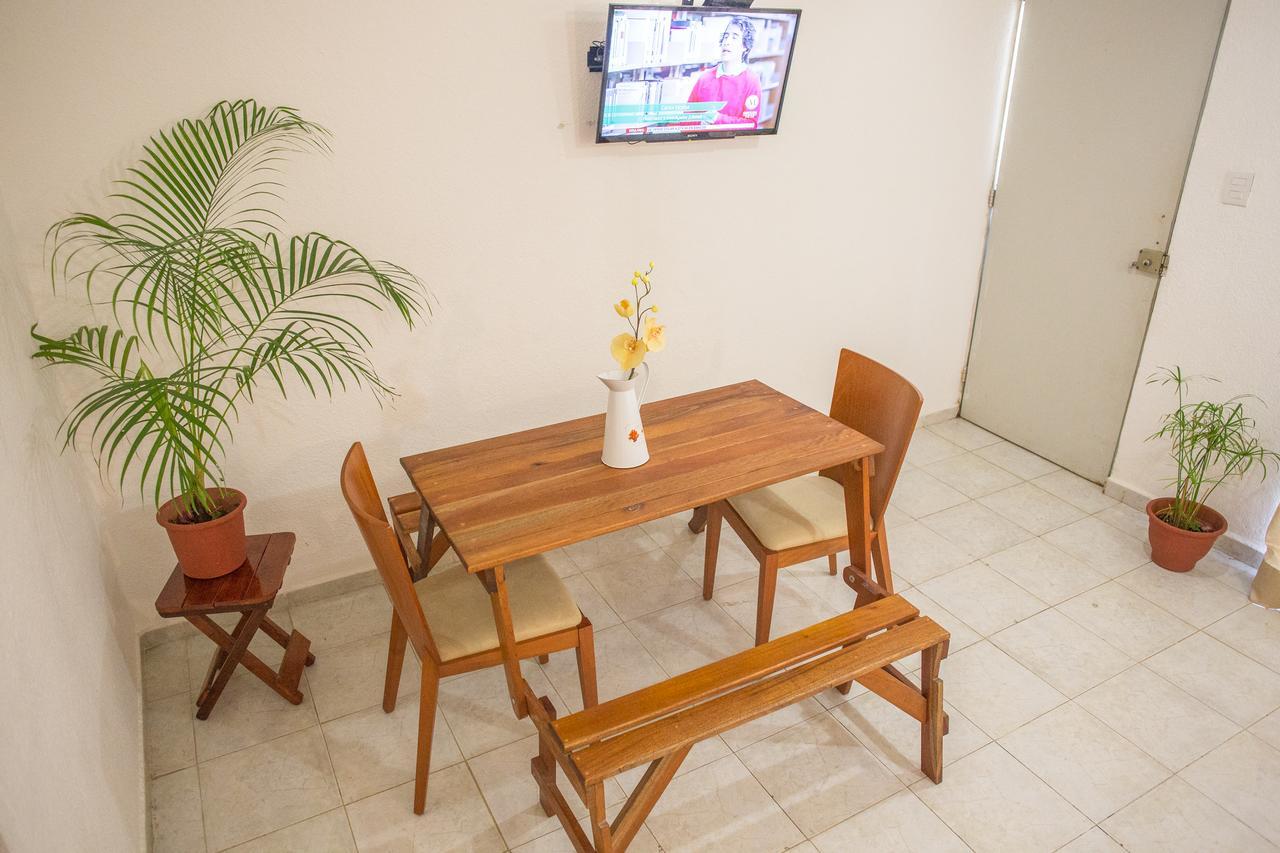 Villa Casa Loritos Cancún Exterior foto