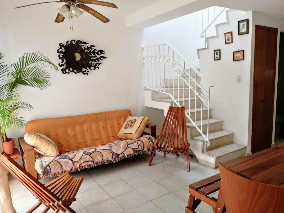 Villa Casa Loritos Cancún Exterior foto